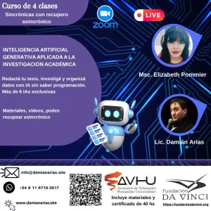 La Inteligencia Artificial Generativa: ¿Un Pilar para la Investigación Humanista?
