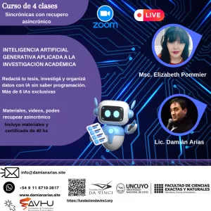 La Inteligencia Artificial Generativa: ¿Un Pilar para la Investigación Humanista?