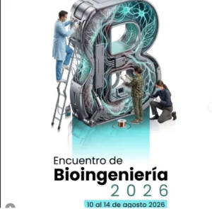 Encuentro de Bioingeniería 2026- Mendoza, Arg.
